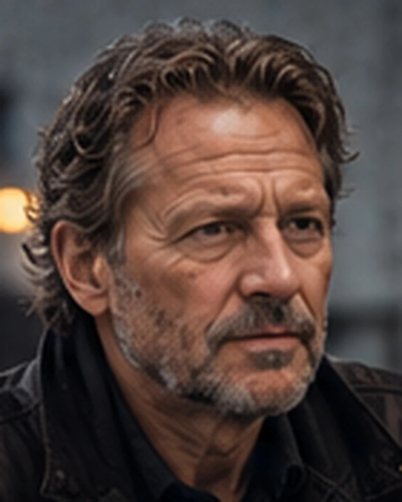 Fiktives Porträt Thomas Bertram