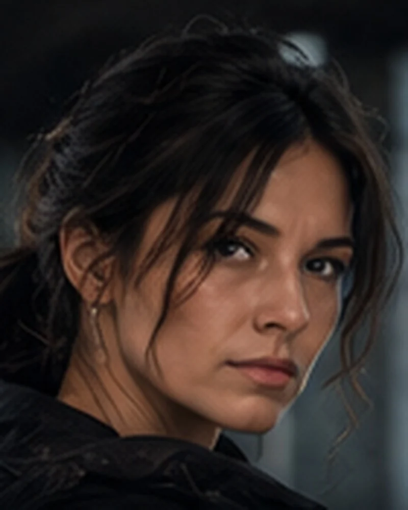 Fiktives Porträt Nina Schulte